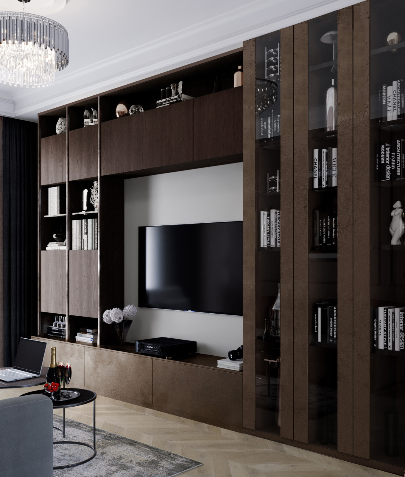 Смоленский бульвар