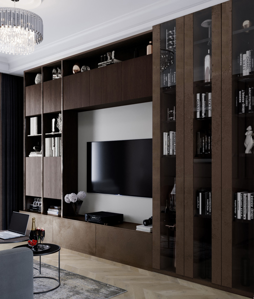 Смоленский бульвар