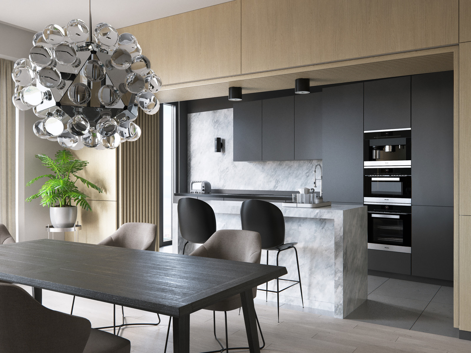 Квартира в ЖК Эго