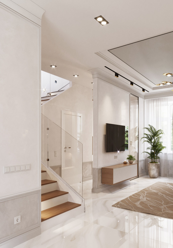 Таунхаус в ЖК Кембридж