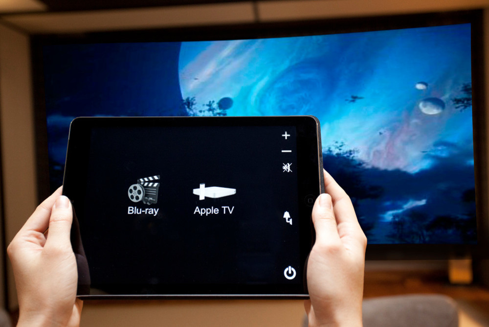 Обложка проекта: Бескомпромиссный домашний кинотеатр в формате 3D 4K