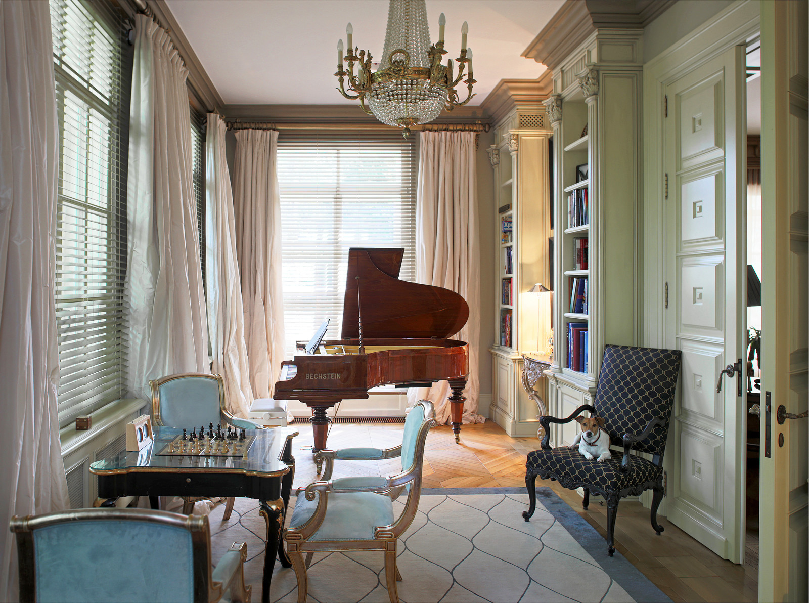 усадьба в Подмосковье