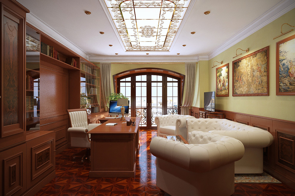 Офис в центре Москвы