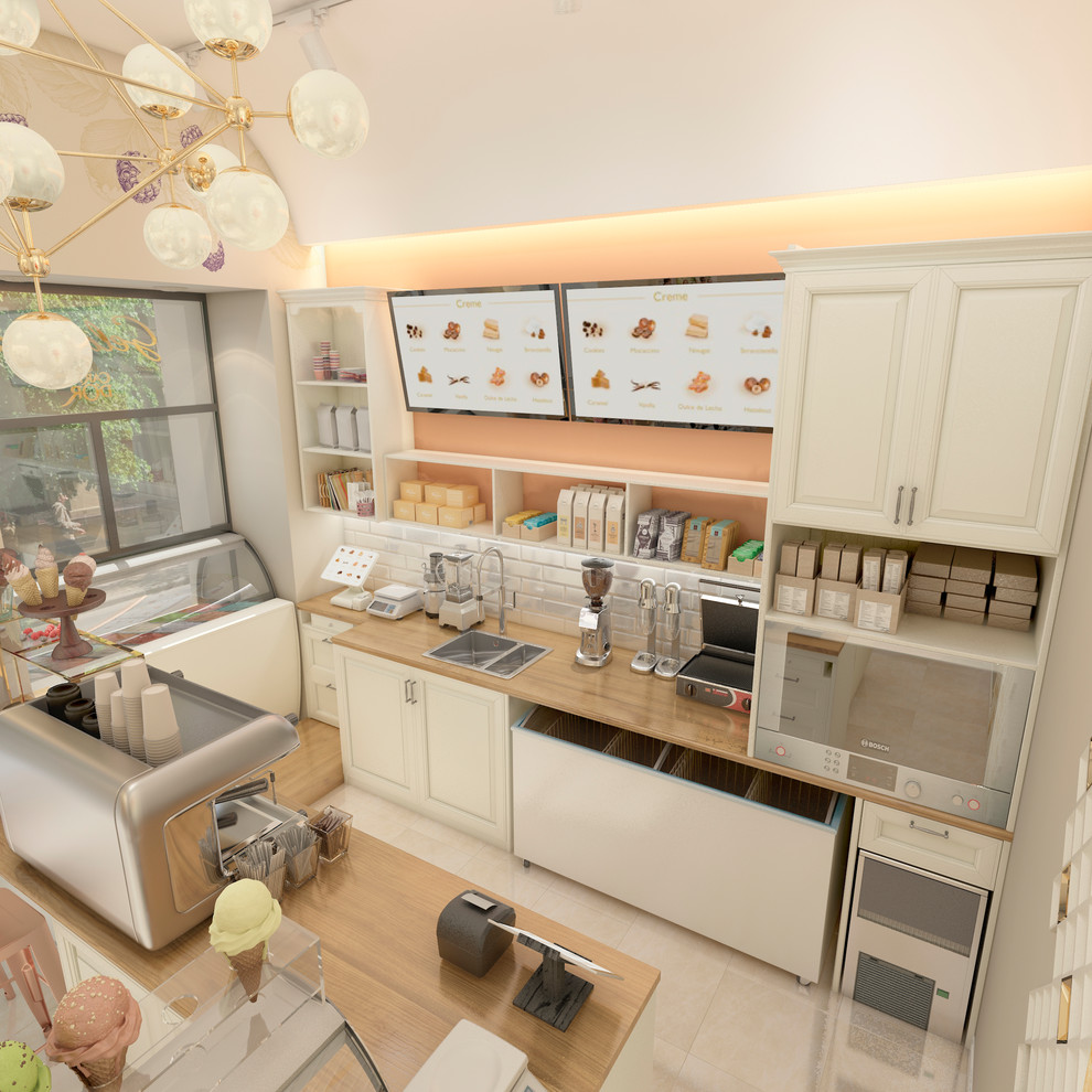 Кафе-мороженое Gelateria Carte DOR