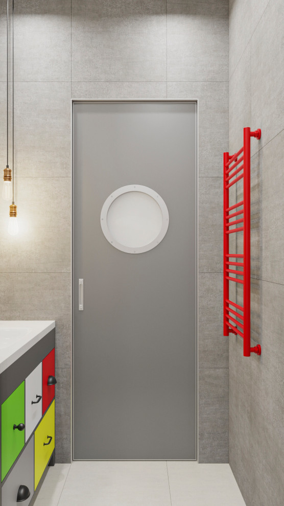 Квартира для большой семьи в ЖК Символ