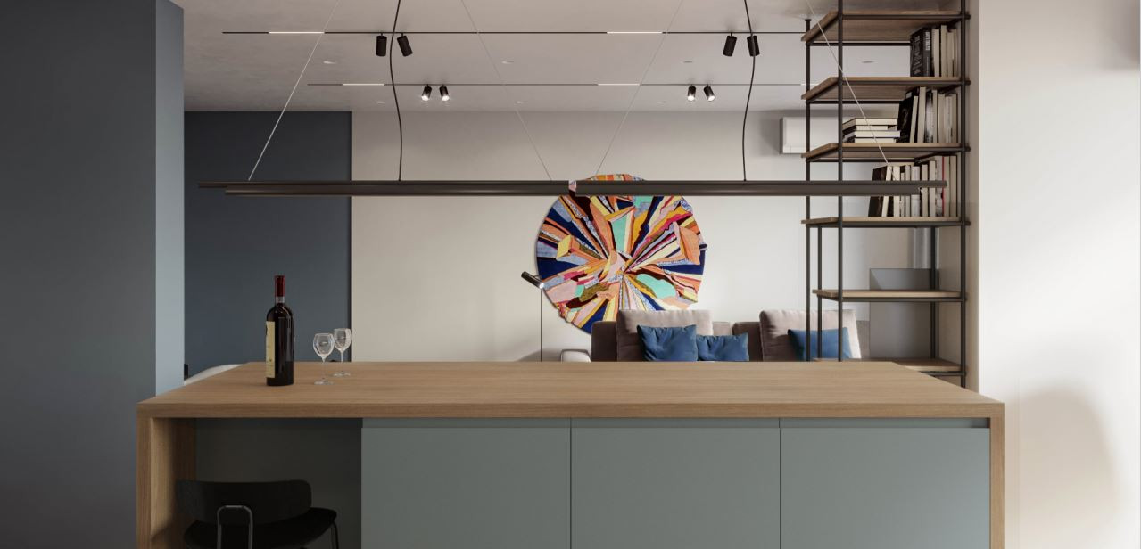 ЖК Русановская гавань