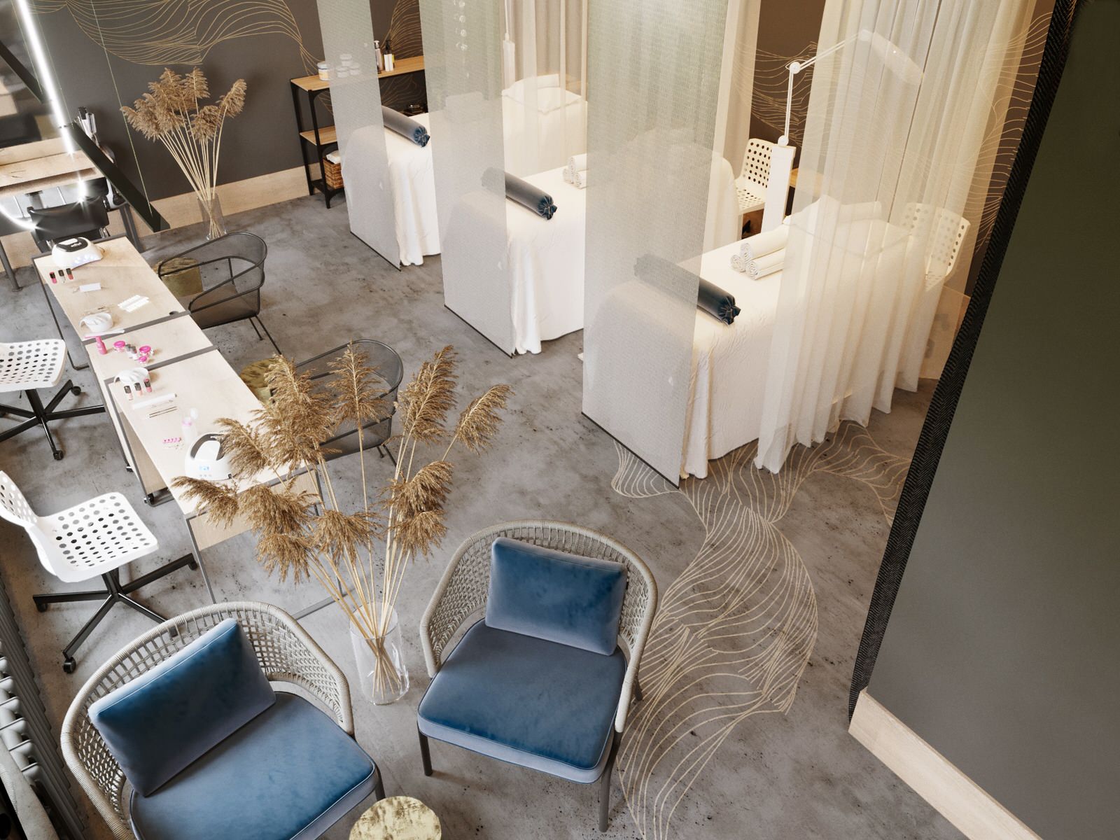 Салон красоты SEA