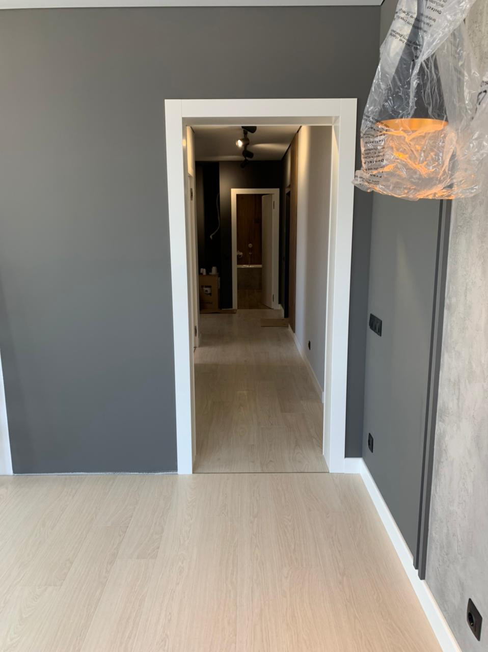 Ремонт квартиры по дизайн-проекту