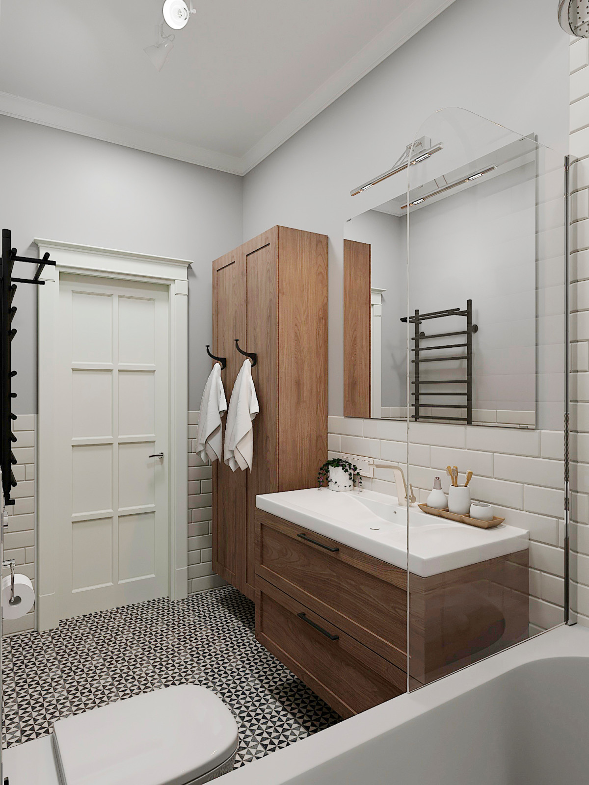 загородный дом в московской области.