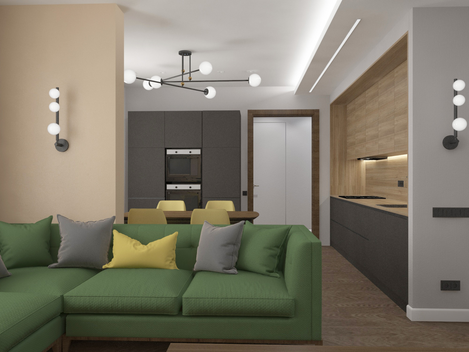 Трешка с видом на Томь