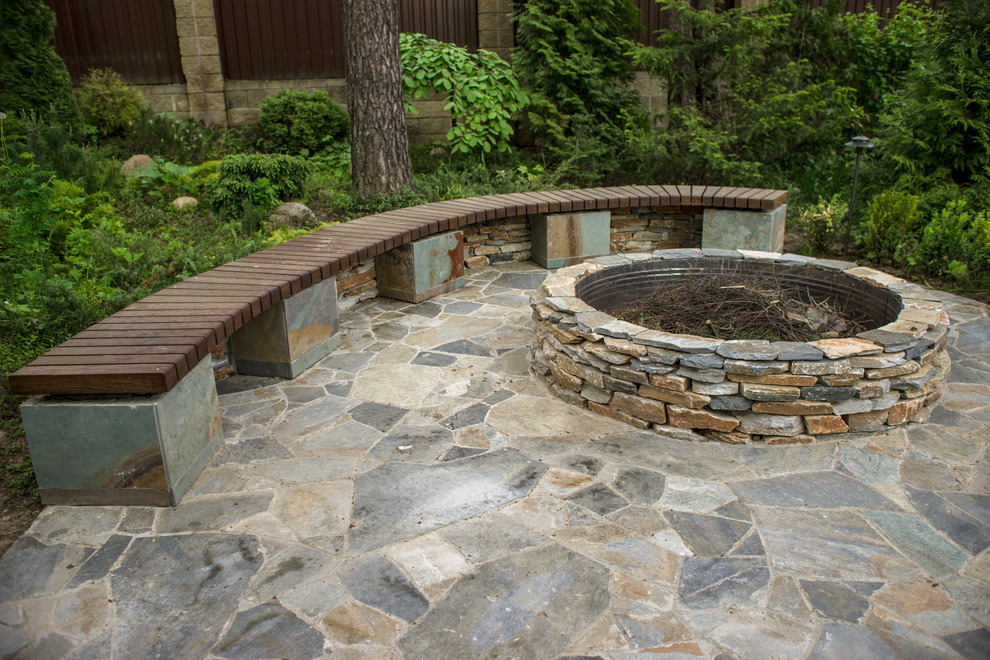 Уличный очаг