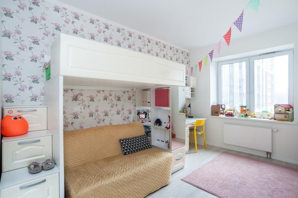 Реализованный интерьер квартиры в стиле "Прованс"