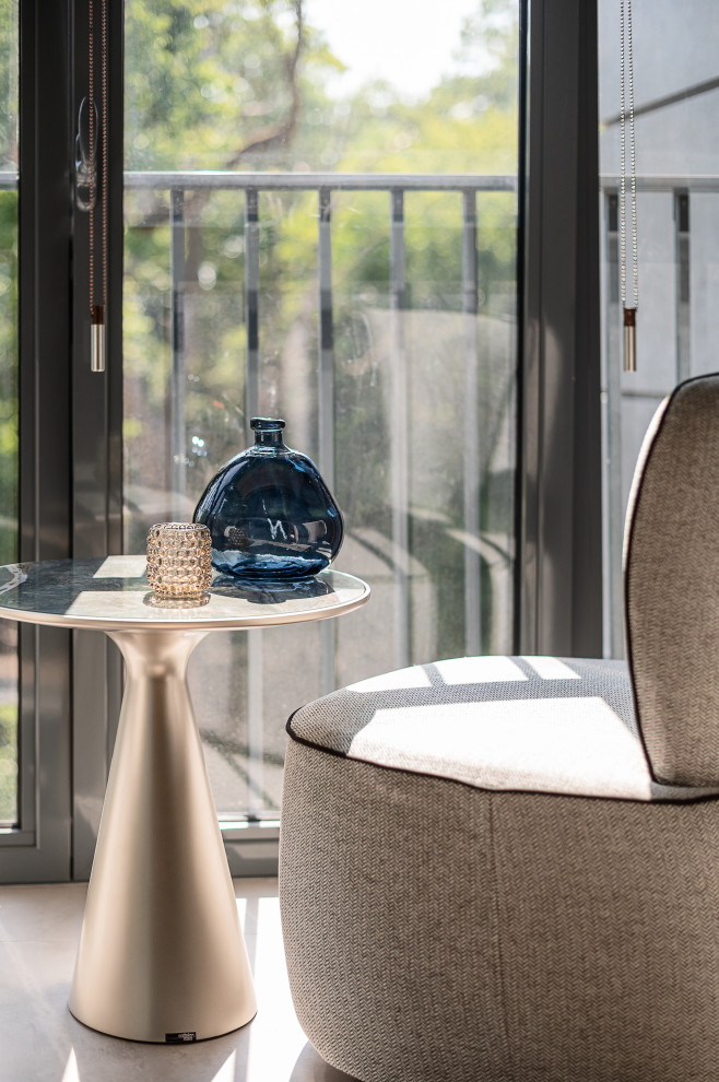 Песок и туман