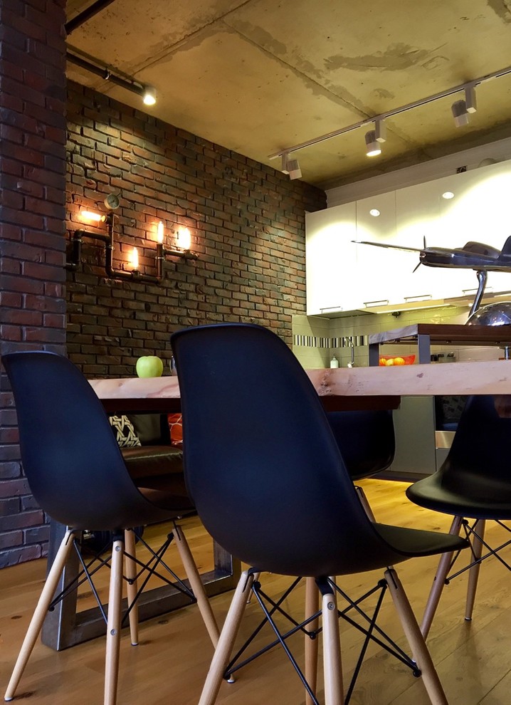 Интерьер с характером