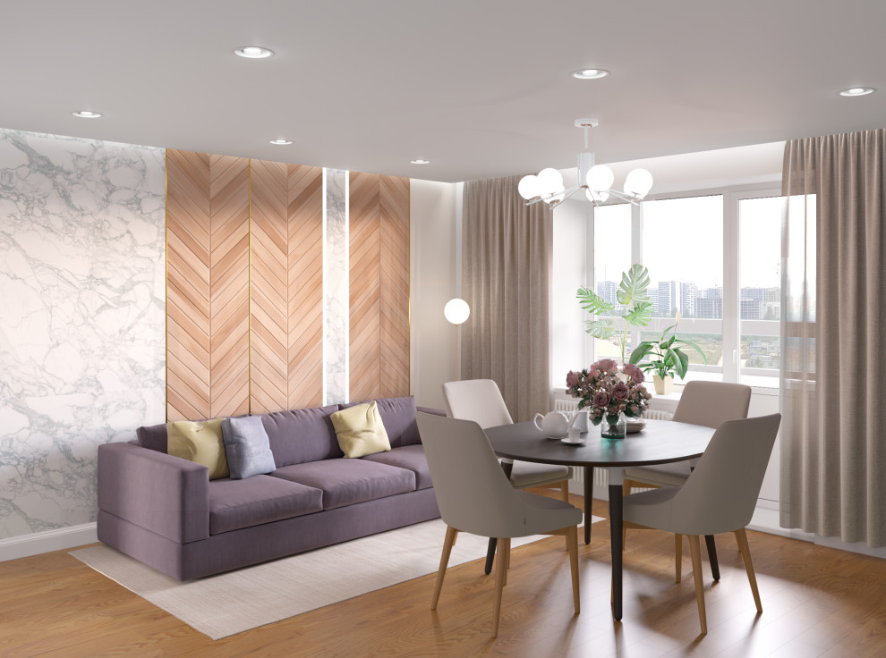 Квартира в Мурино