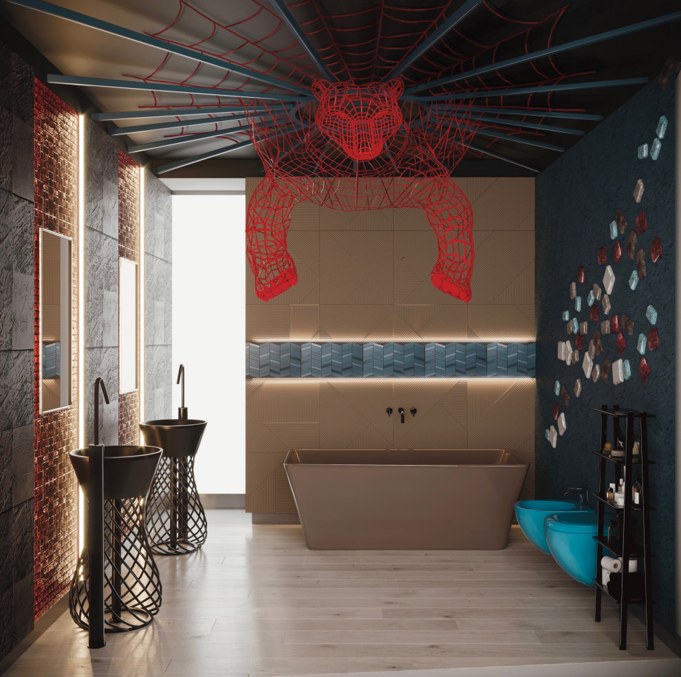 Обложка проекта: Юрта