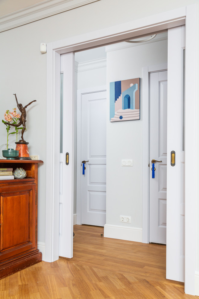 Обновление квартиры в старом фонде