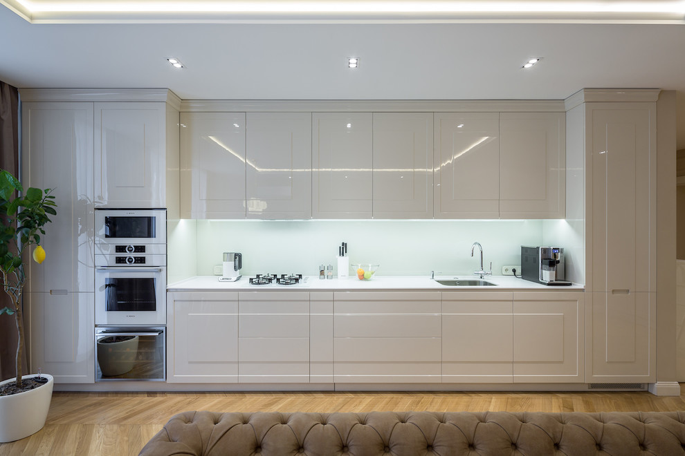 Интерьер квартиры в ЖК "Липнка"