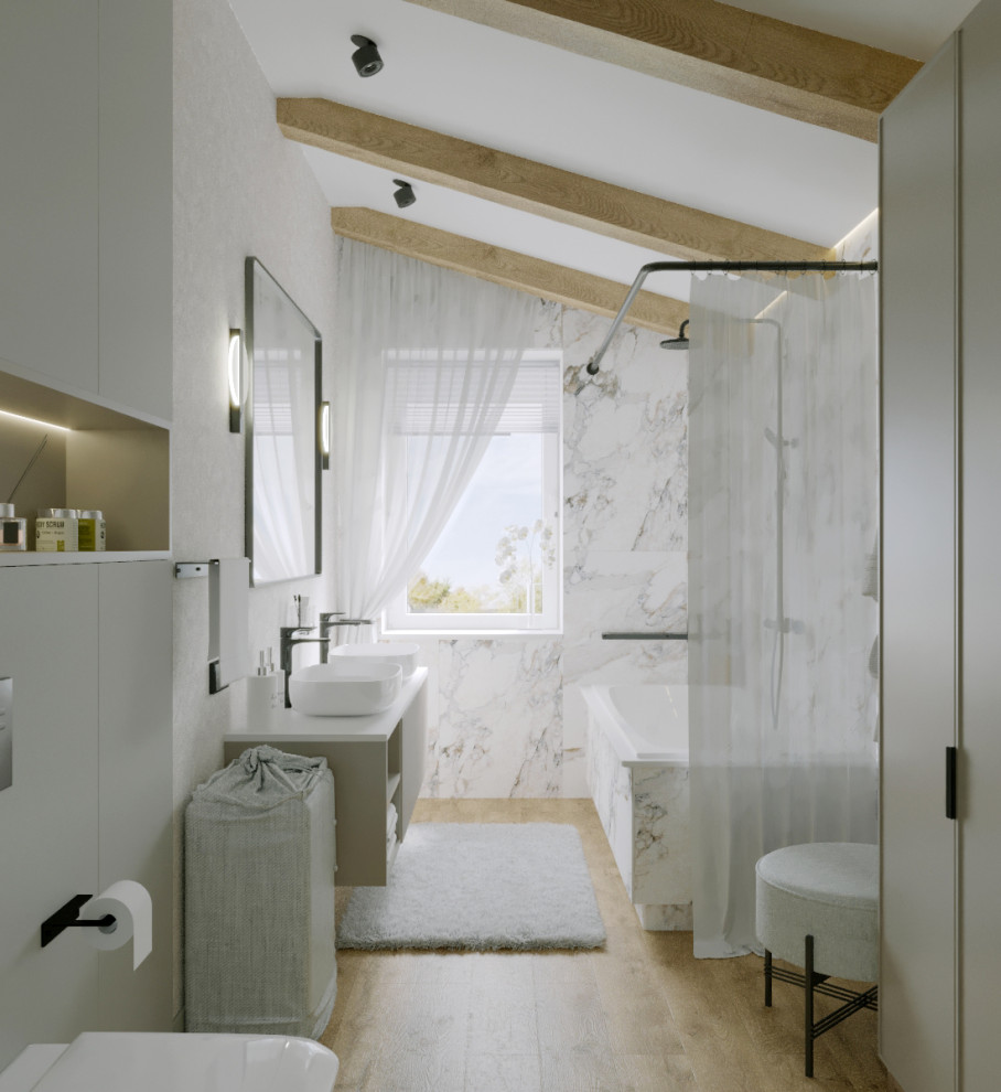 Загородный дом