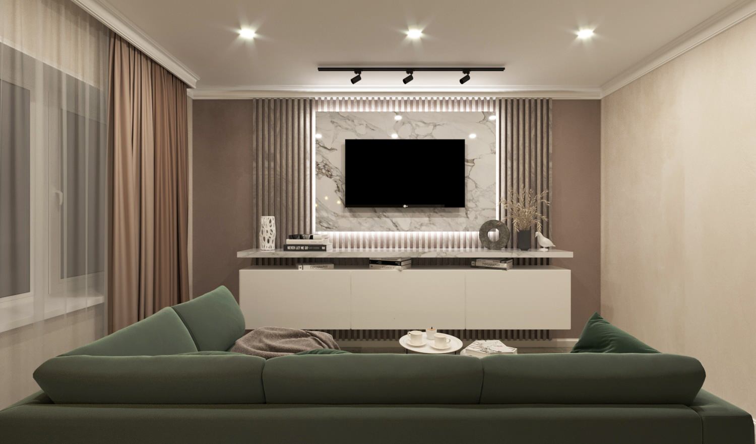 Квартира 70 кв