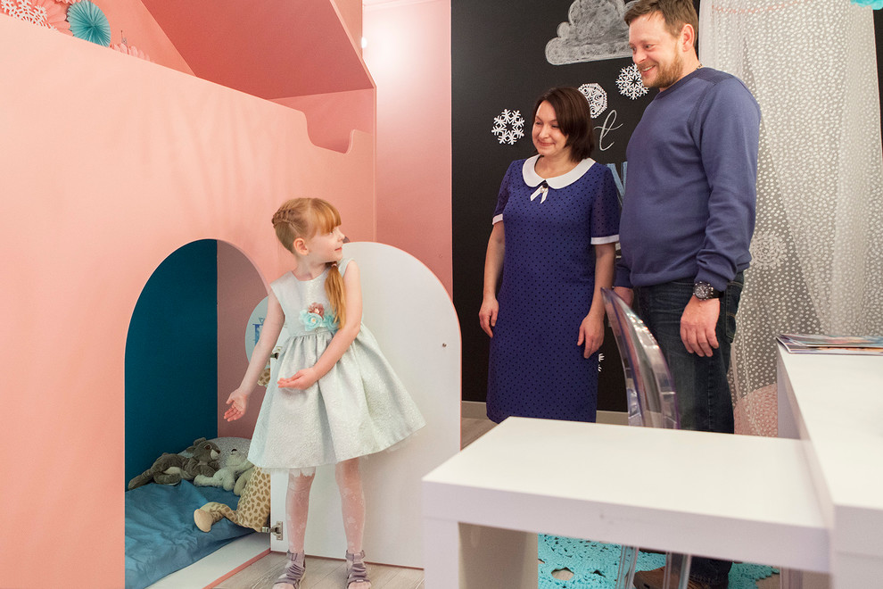 За кадром: Как снимают передачу «Это моя комната!»