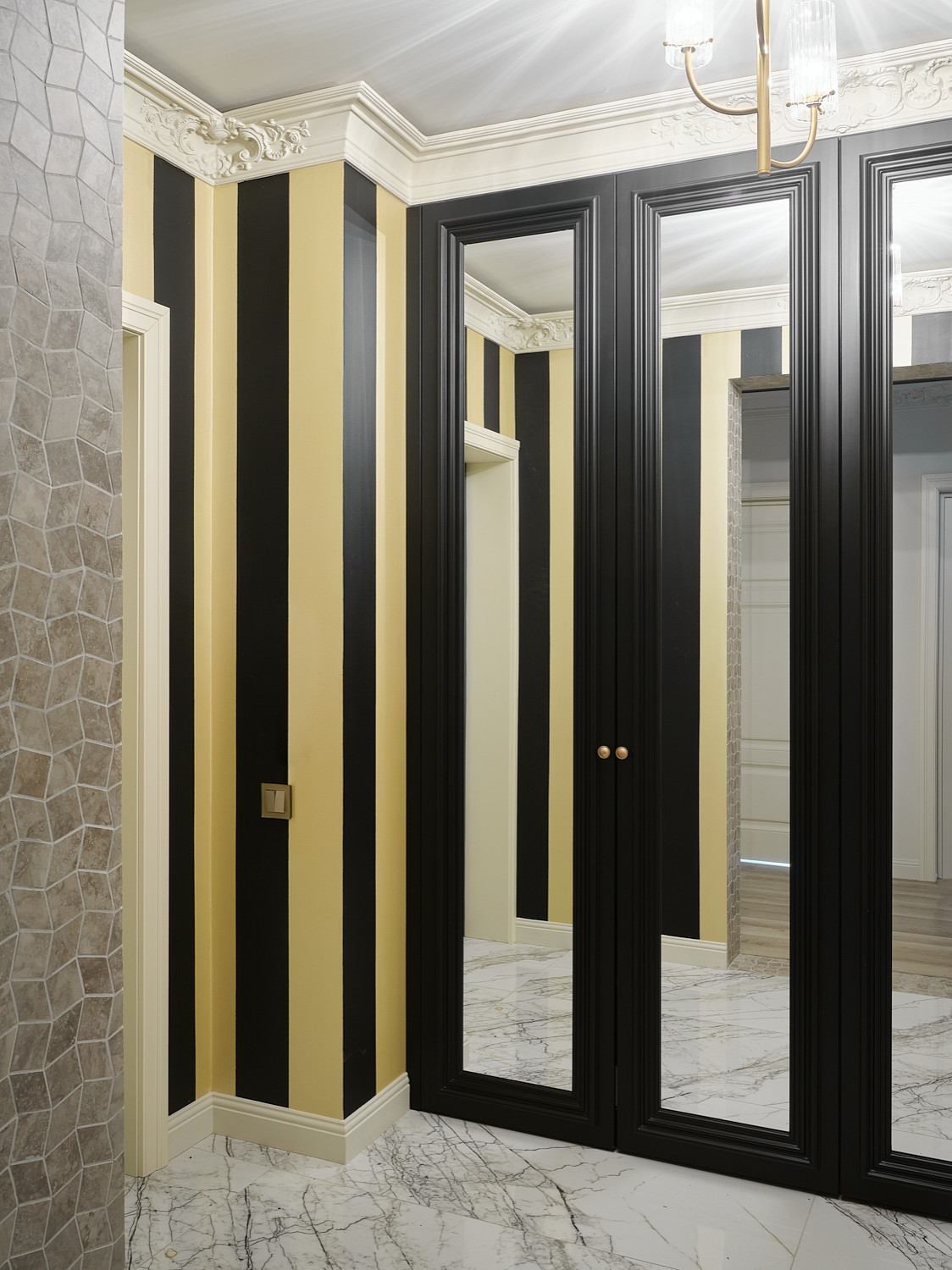 Обложка проекта: ЖК Новый