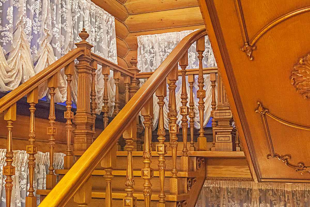 Торжественная лестница