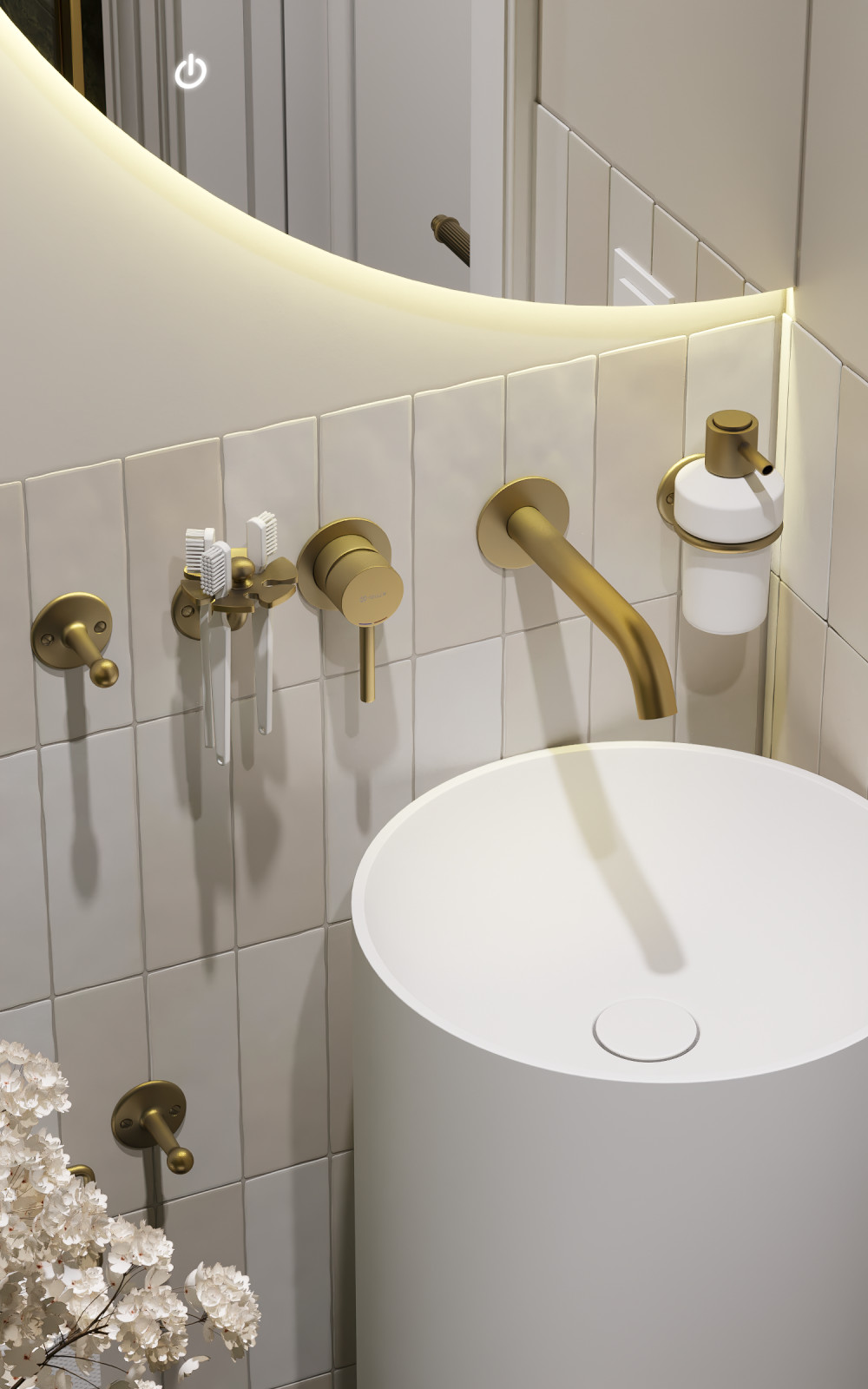 Квартира на Петроградке 93.8 кв.м