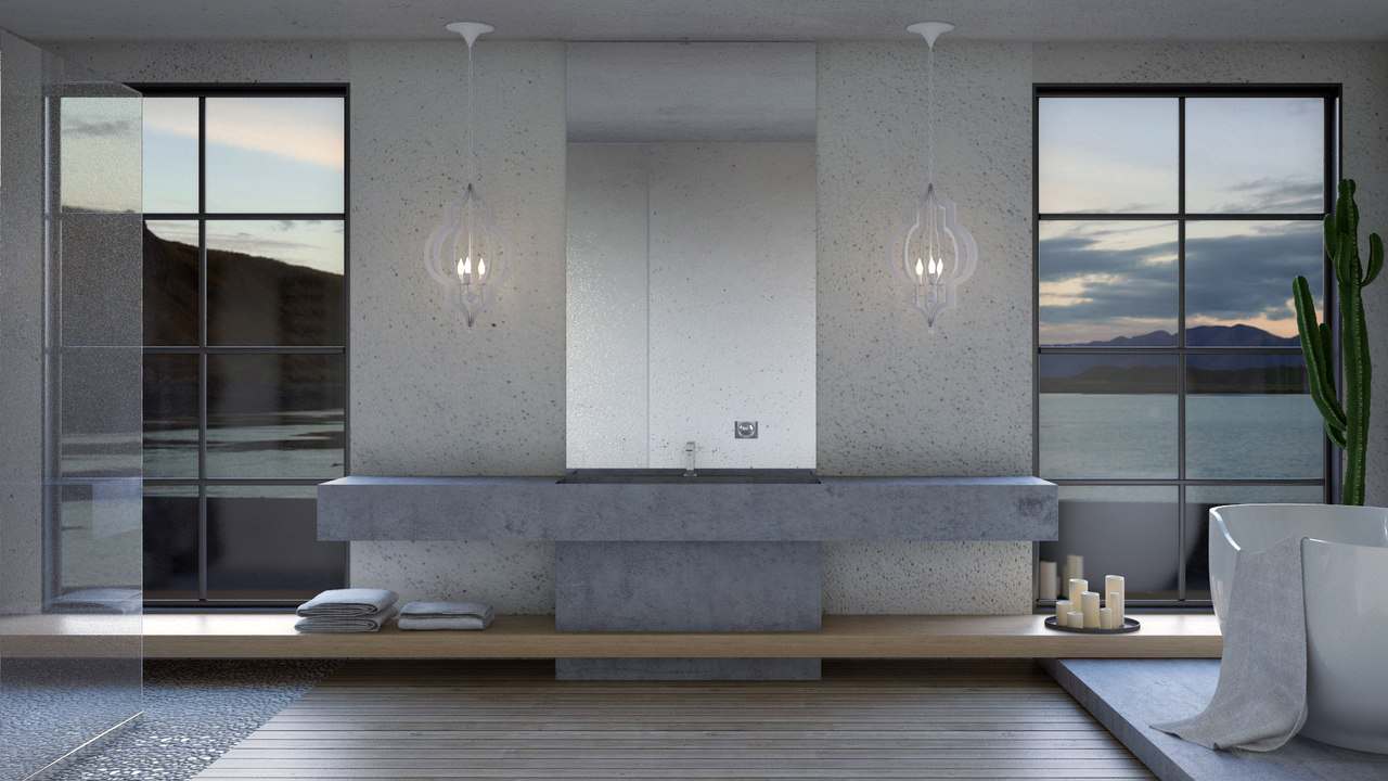 Обложка проекта: Bathroom design concept