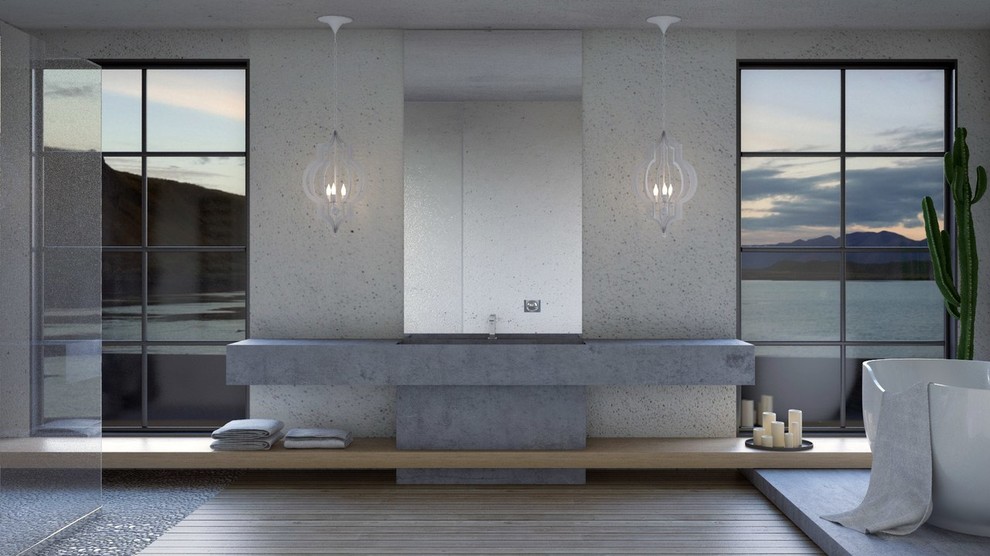 Обложка проекта: Bathroom design concept