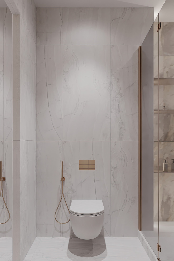 Дизайн и ремонт квартиры в ЖК Wow - Цвета природы