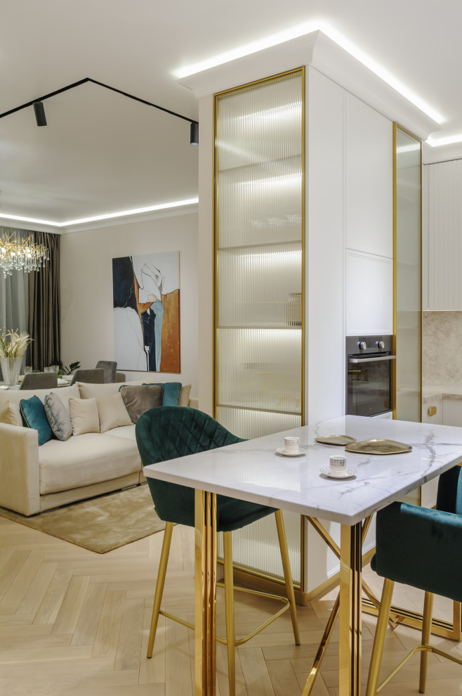 Пятикомнатная квартира 115 кв/м в ЖК «Headliner»