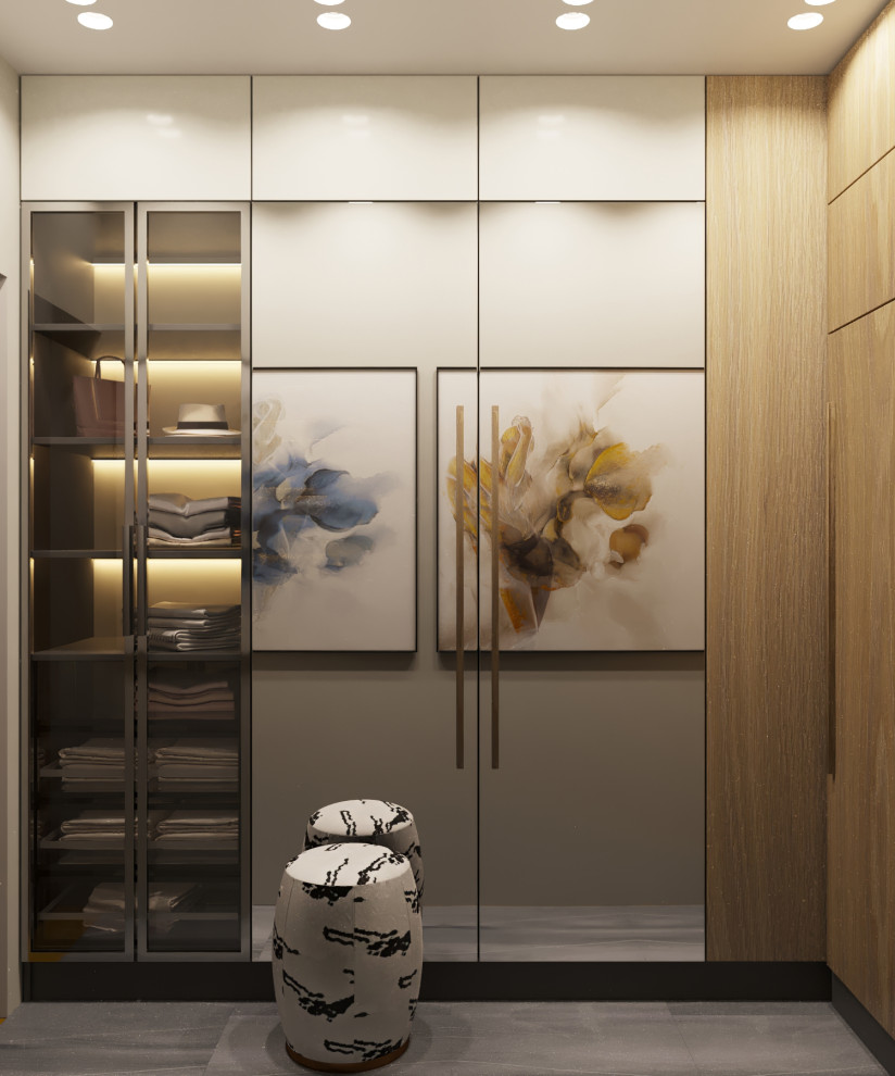 Дизайн интерьера в мкр "Мирный"