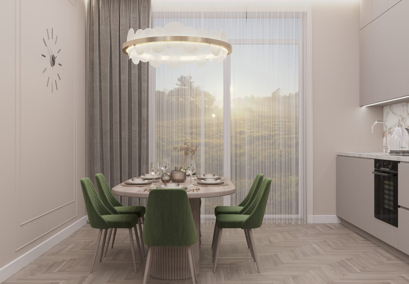 Загородный дом в с.Нагаево