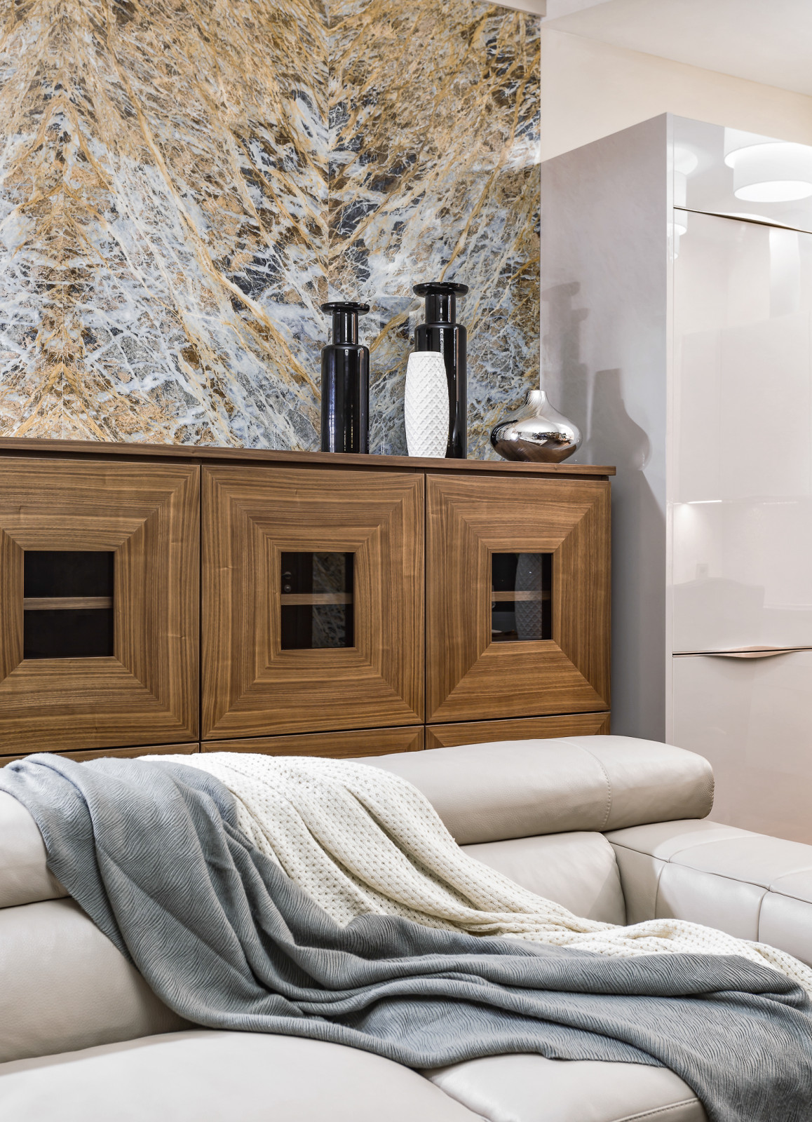 Квартира в жилом комплексе "Royal House on Yauza"