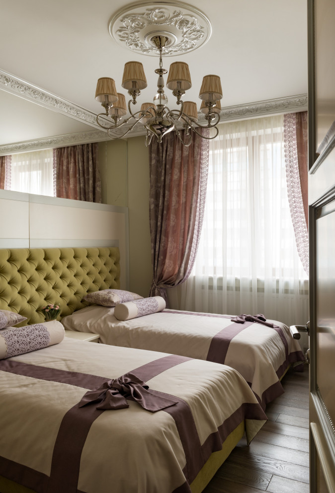 Серебряная легкость 110 кв.м2