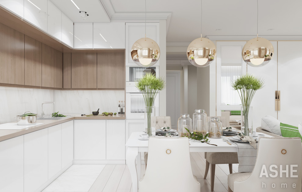 Квартира на Новомостовой