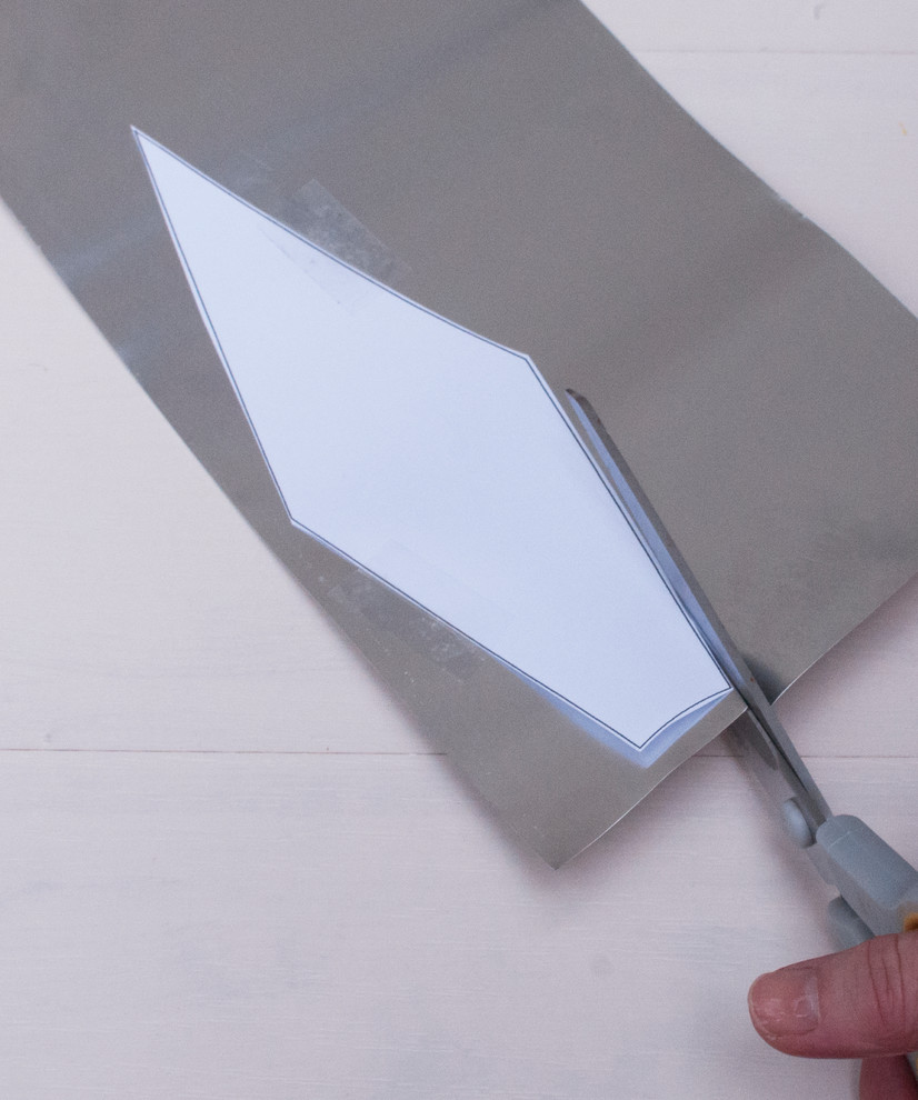 Своими руками: Сверкающий рождественский венок в виде звезды