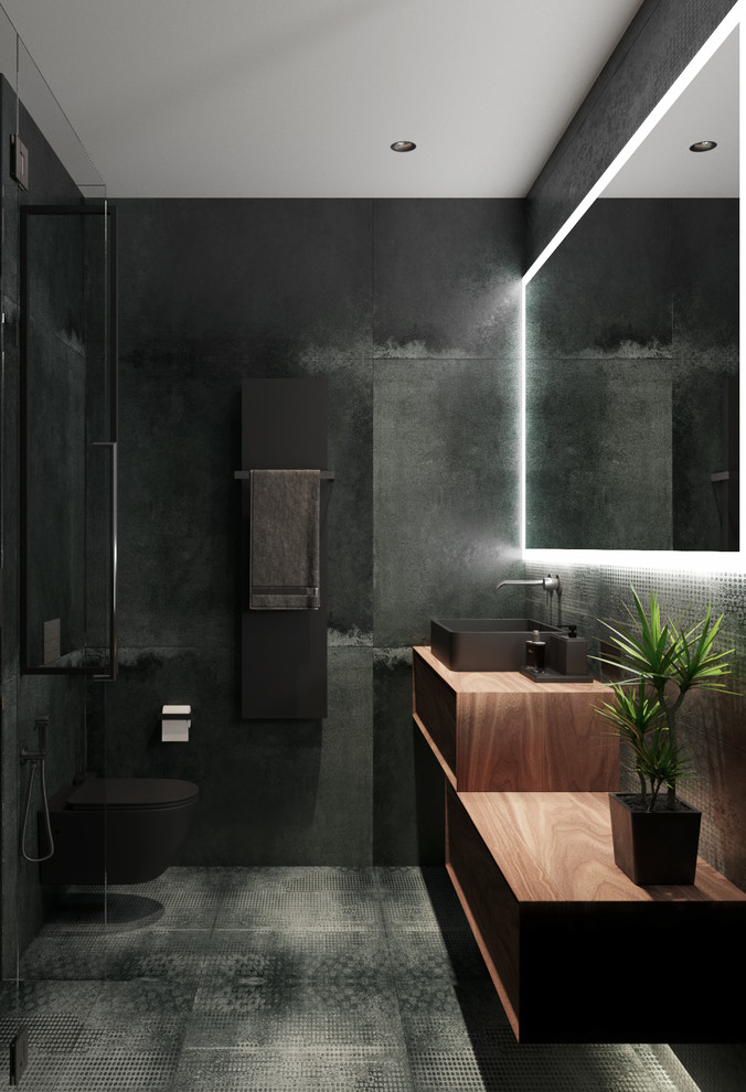 Визуализация ванной комнаты