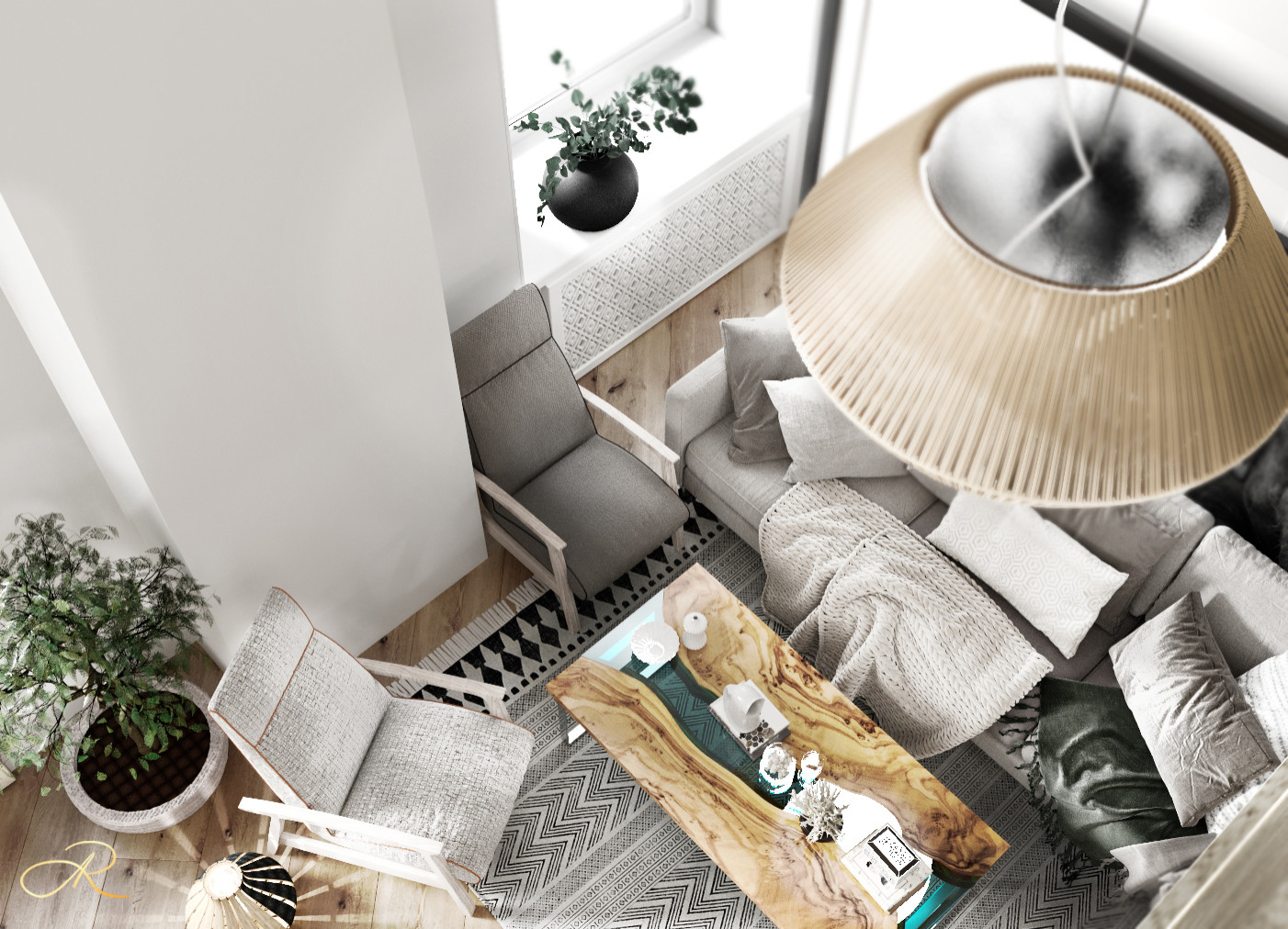 Обложка проекта: Дизайн проект для магазина украшений "Island Soul". Moscow