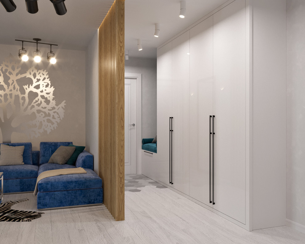 3х комнатная квартира 91м2