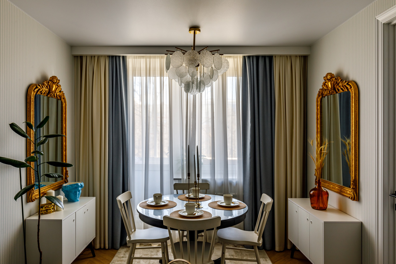 Обложка проекта: Проект интерьера квартиры "Sweet Home"