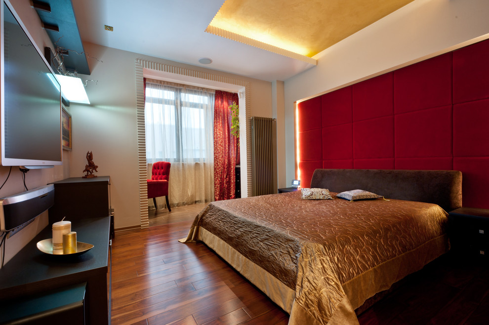 Интерьер с элементами ар-деко 100м2