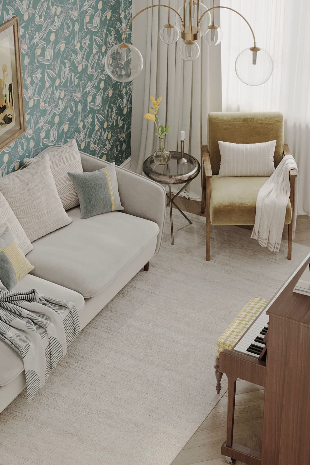 Гостевая Комната