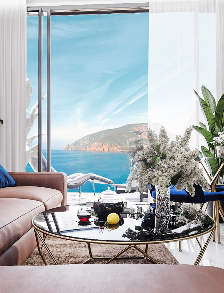 Апартаменты в Аю-Даг Резорт и Спа 1704