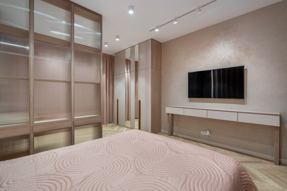 Проект на Рублевском ш.