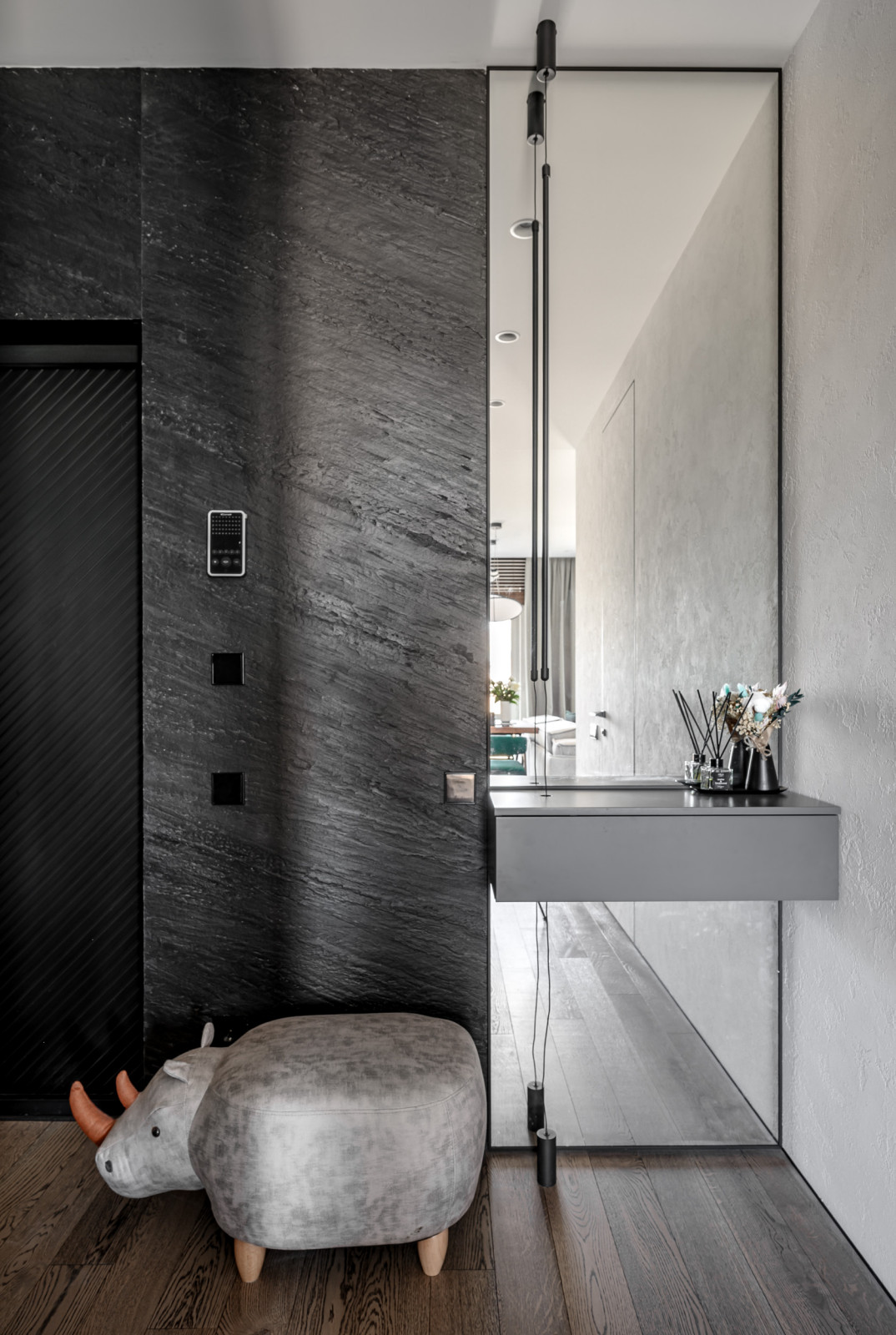 Ремонт в ЖК "Now"_77м2