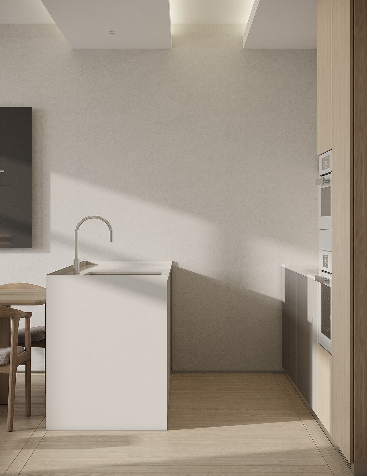 Квартира 123м², ЖК Royal House