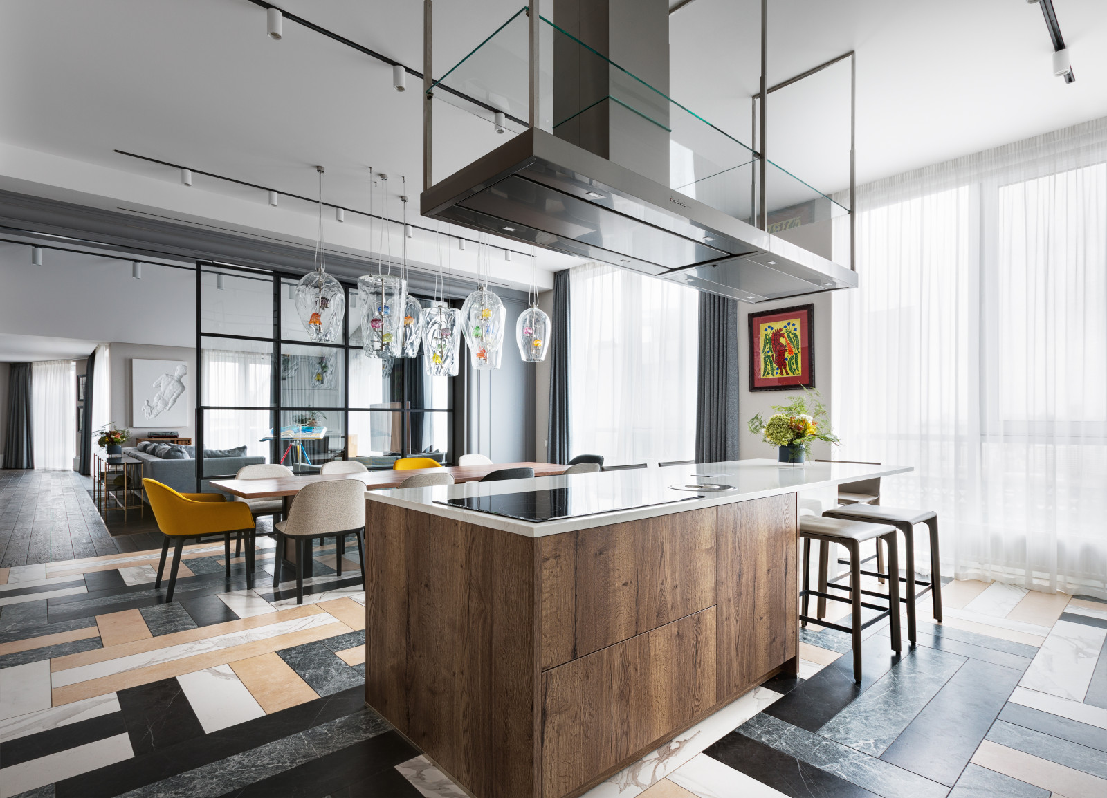 The leisure zone interior: Feeling the oat