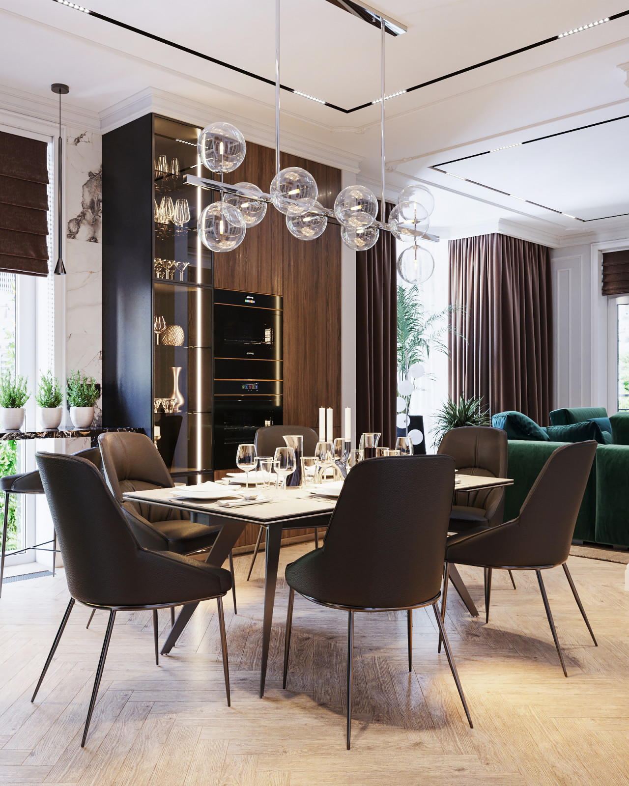 Квартира в ЖК на ул. Энгельса